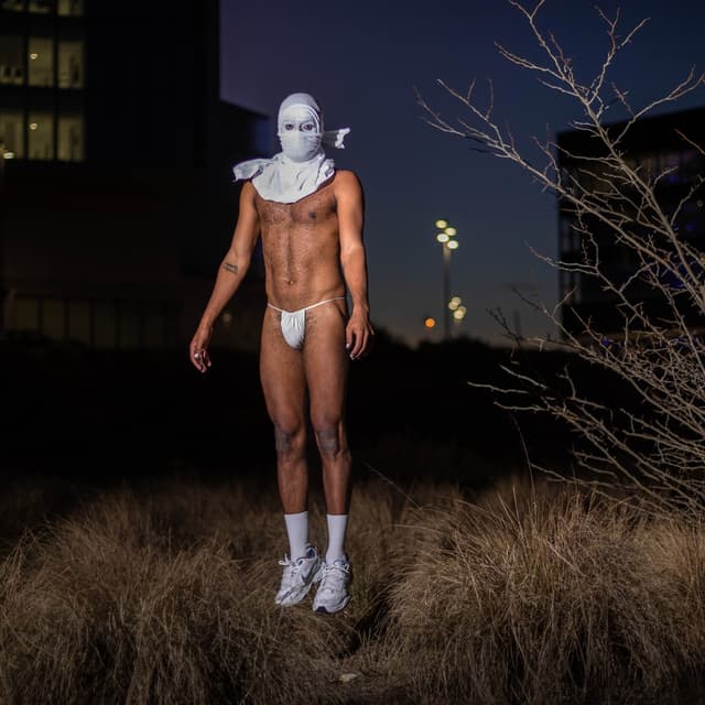 Album cover art for MIMOSA
