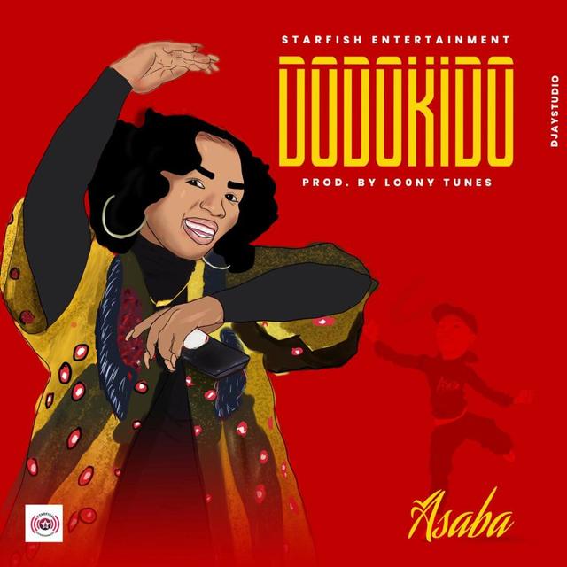 Album cover art for Dodokido