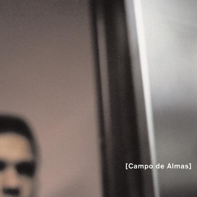 Album cover art for Campo de Almas