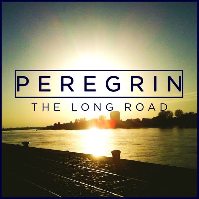 Album cover art for The Long Road