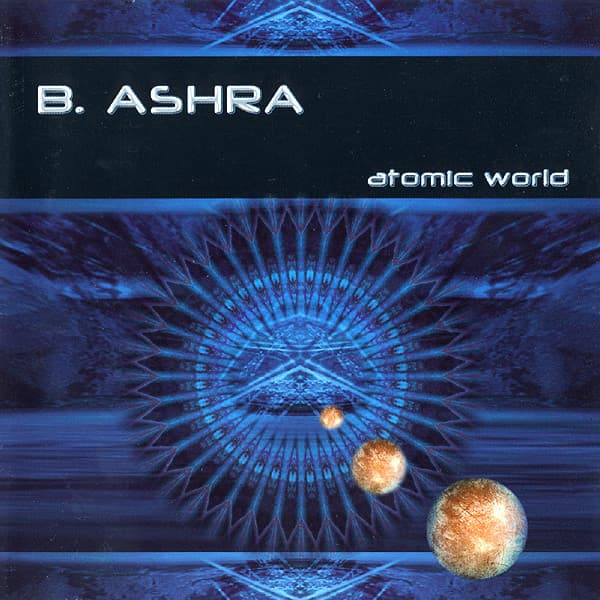 Album cover art for Atomic World