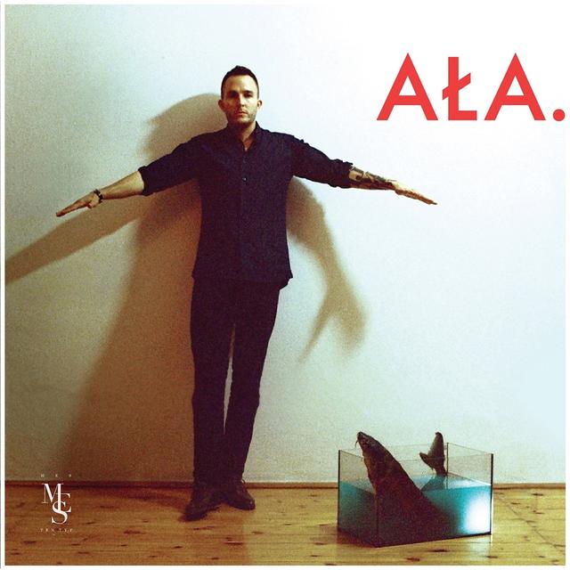 Album cover art for Ała.