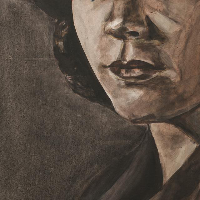 Album cover art for Maria Esmeralda