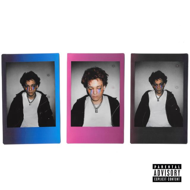 Album cover art for Painkiller Paradise