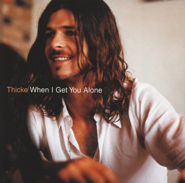 Album cover art for When I Get You Alone