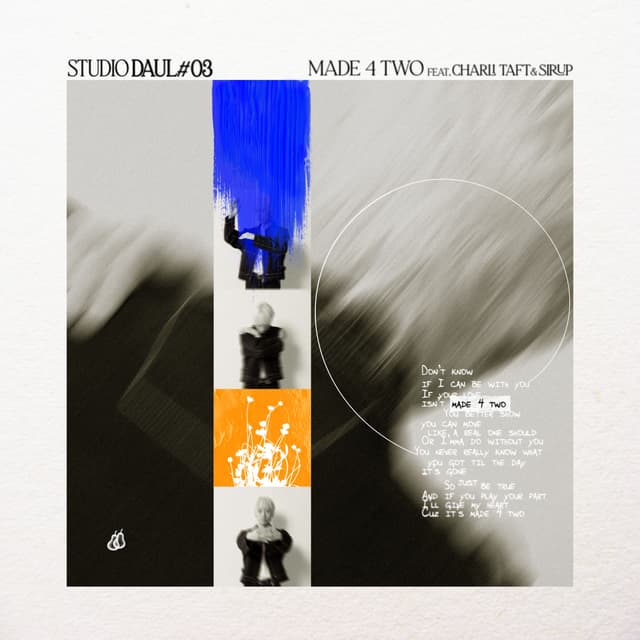 Album cover art for Made 4 Two (feat. Charli Taft, SIRUP)