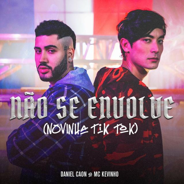 Album cover art for Não Se Envolve (Novinha TikTok)