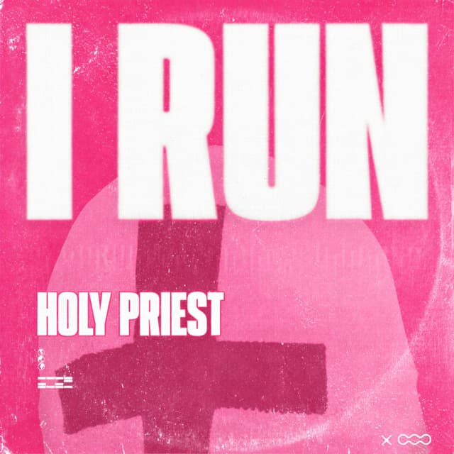 Album cover art for I RUN