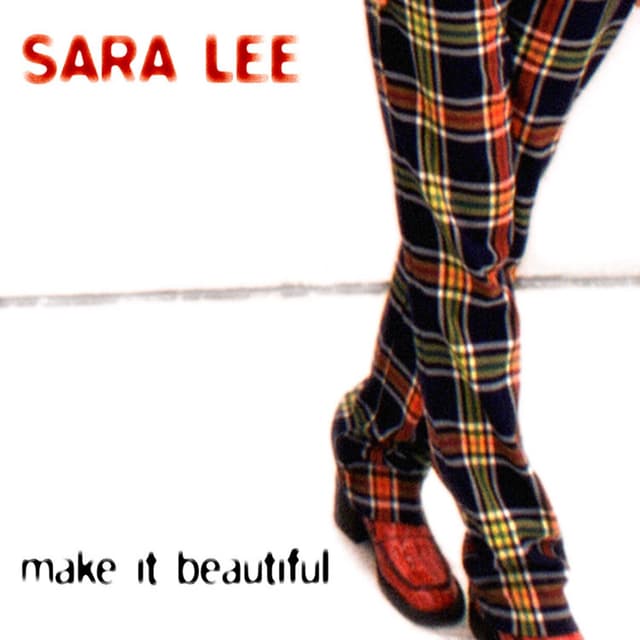 Album cover art for Make It Beautiful
