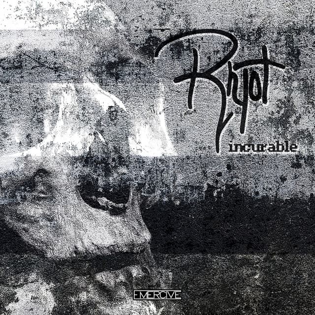 Album cover art for Incurable