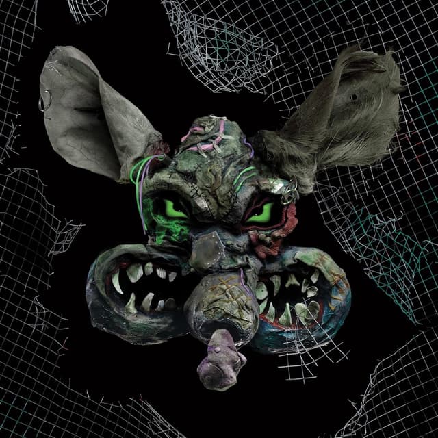 Album cover art for ZŁOTY STRZAŁ