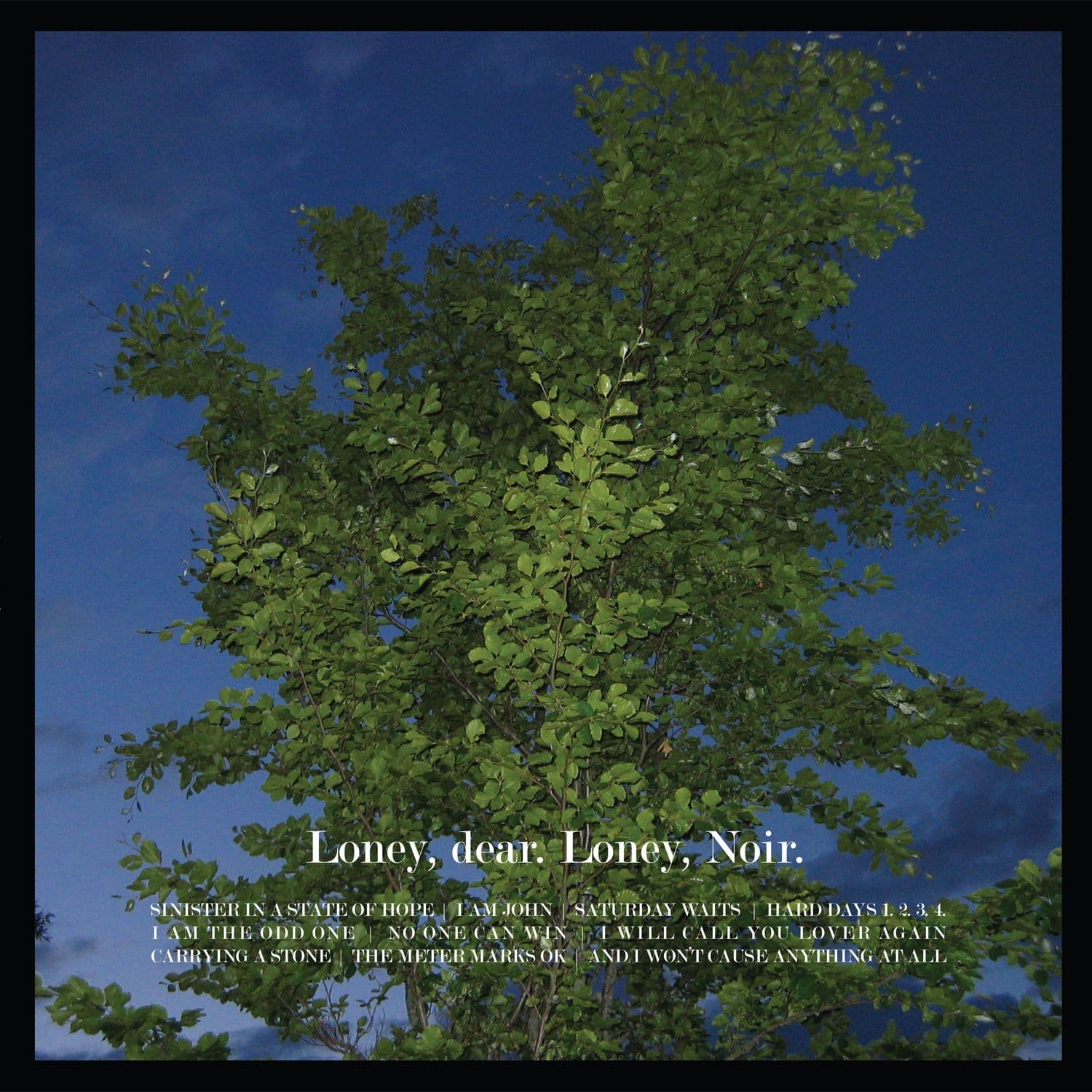 Lyric cover art