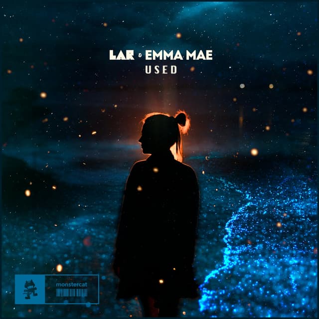 Album cover art for Used