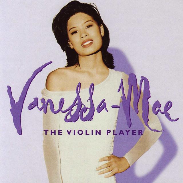 Album cover art for The Violin Player