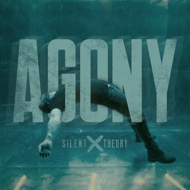 Album cover art for Agony