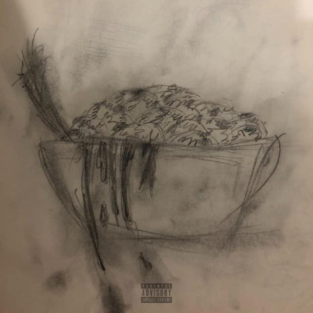Album cover art for Eyeball Soup