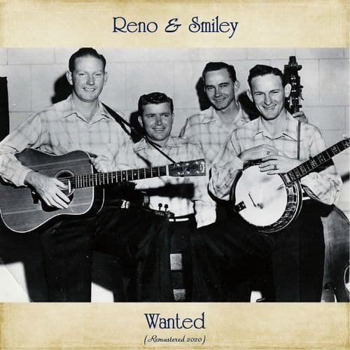 Album cover art for Wanted
