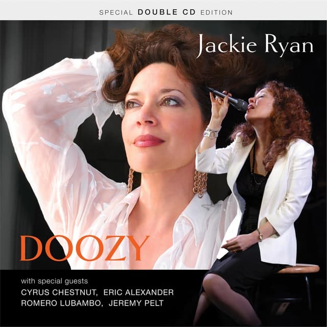 Album cover art for Doozy