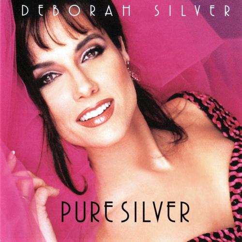 Album cover art for Pure Silver