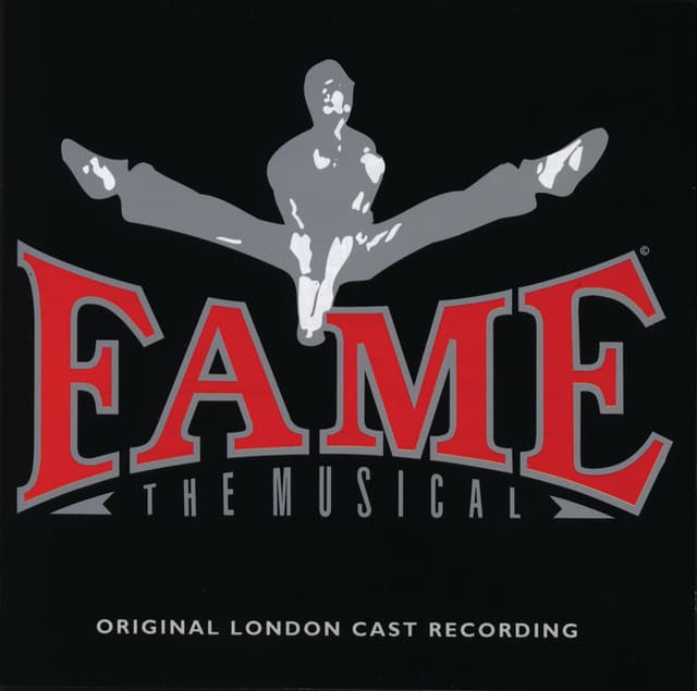 Album cover art for Fame