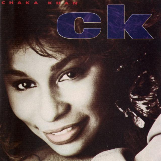 Album cover art for C.K.