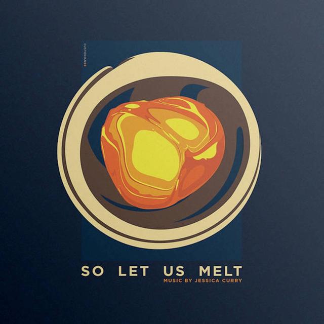Album cover art for So Let Us Melt