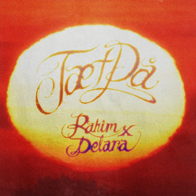 Album cover art for TÆT PÅ
