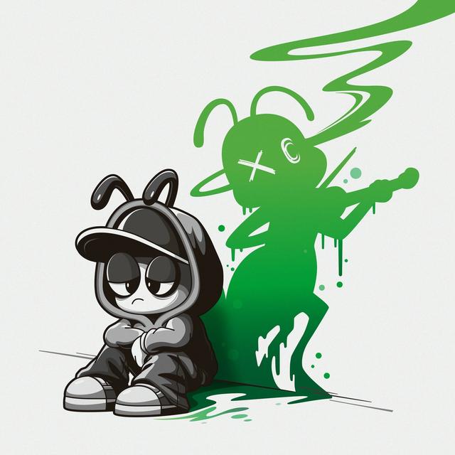 Album cover art for Slob (feat. GIRIBOY)