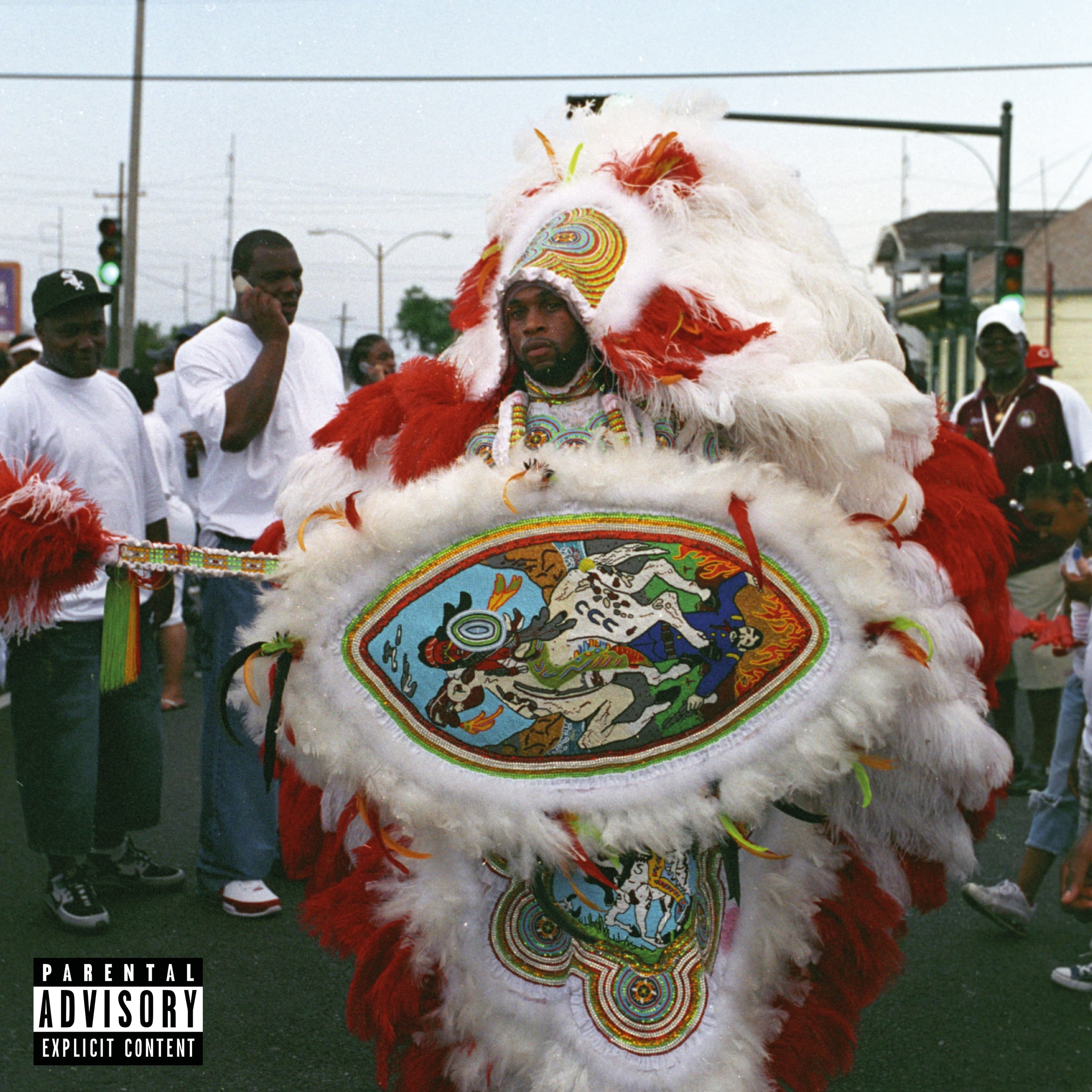 Lyric cover art