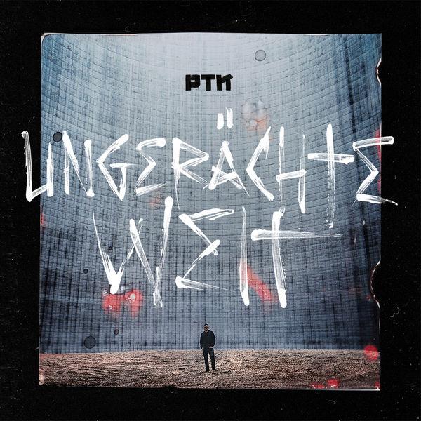 Album cover art for Ungerächte Welt