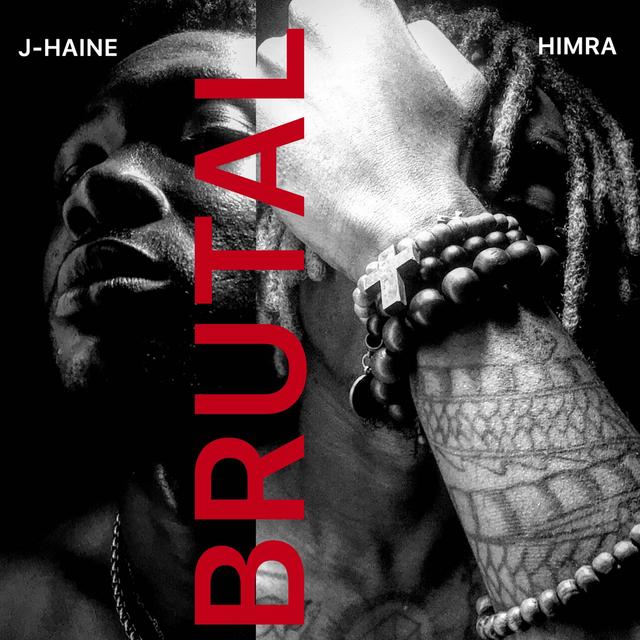 Album cover art for Brutal