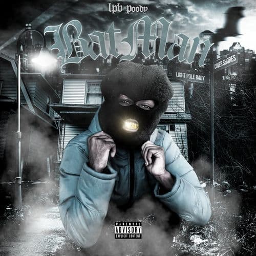 Album cover art for Batman