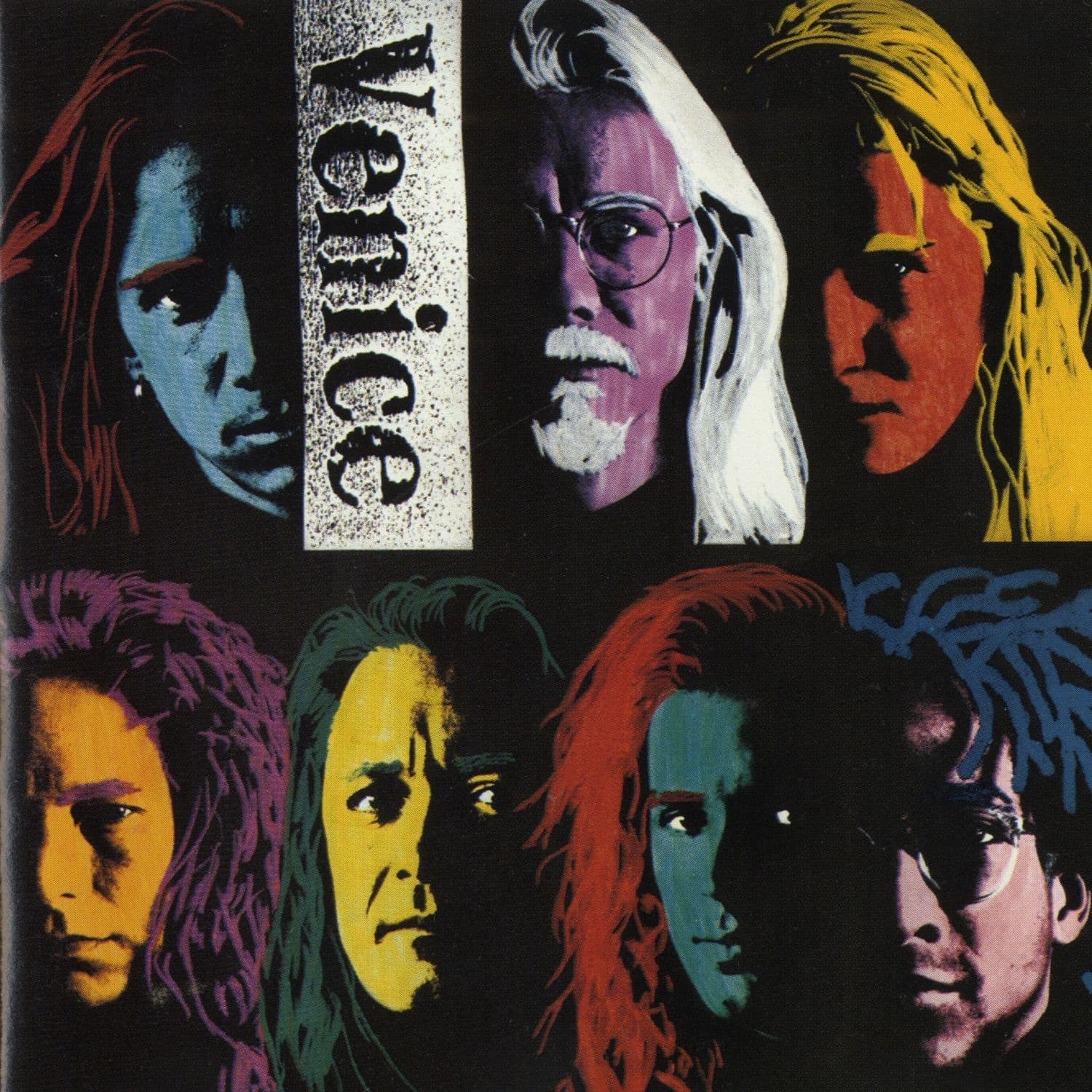 Lyric cover art