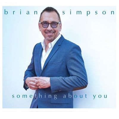 Album cover art for Something About You