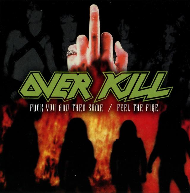 Album cover art for !!!Fuck You!!! And Then Some