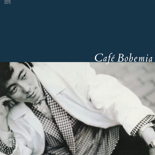 Album cover art for Cafe Bohemia