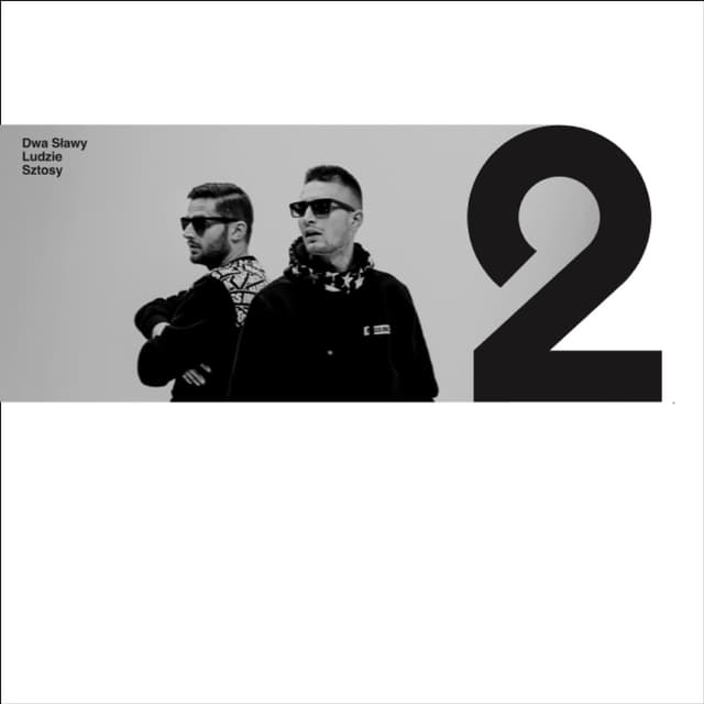Album cover art for Ludzie sztosy