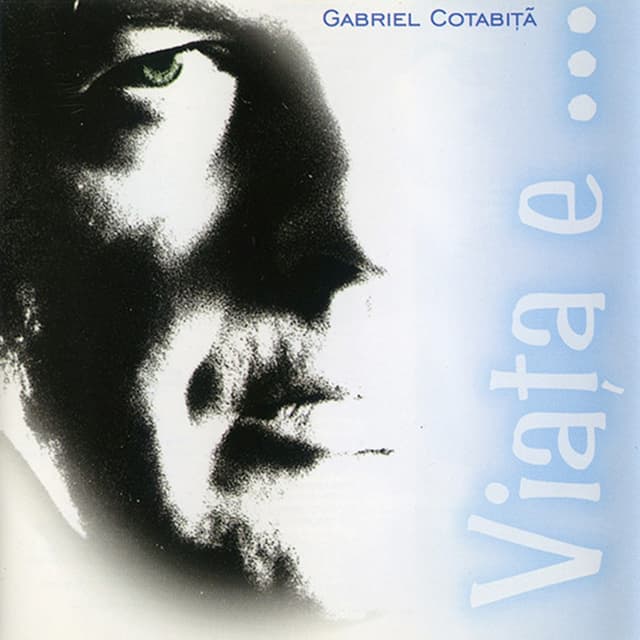 Album cover art for Viața E Un Cazino