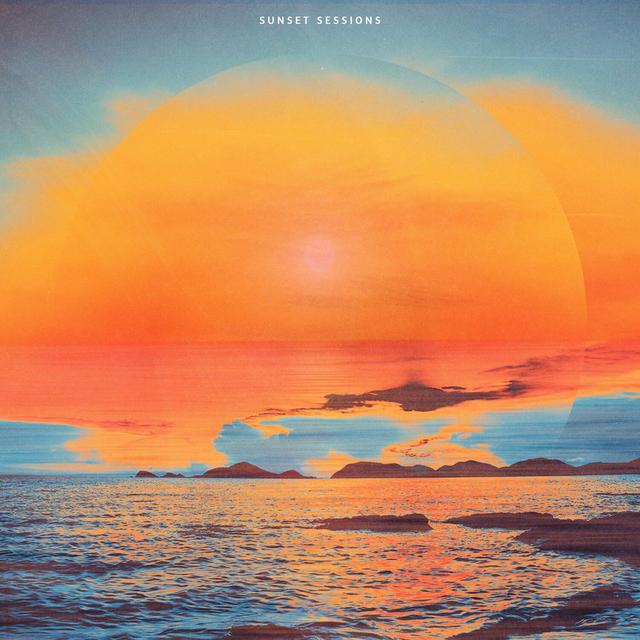 Album cover art for Sunset Sessions