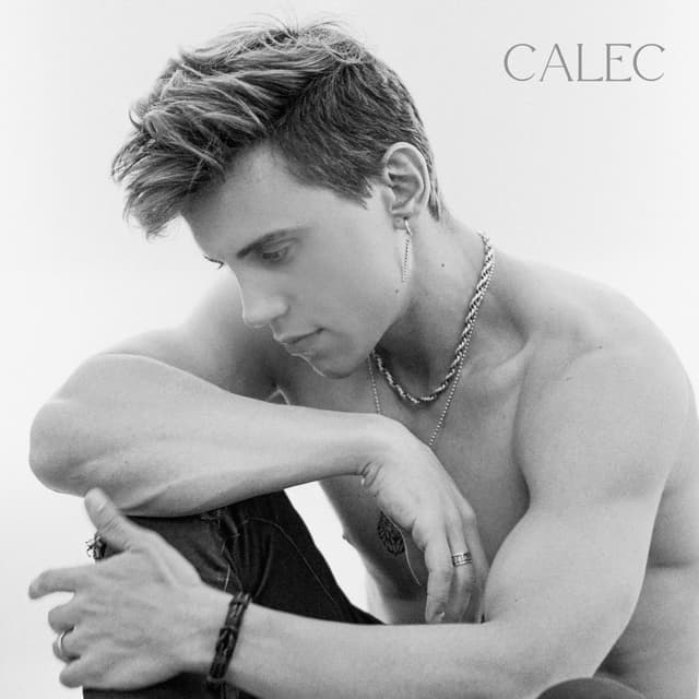 Album cover art for Calec