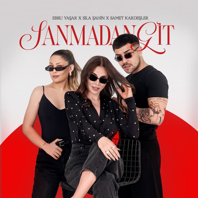 Album cover art for Sanmadan Git