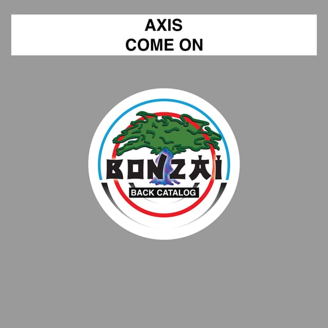 Album cover art for Come On
