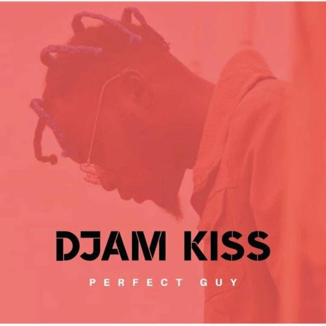 Album cover art for Perfect Guy