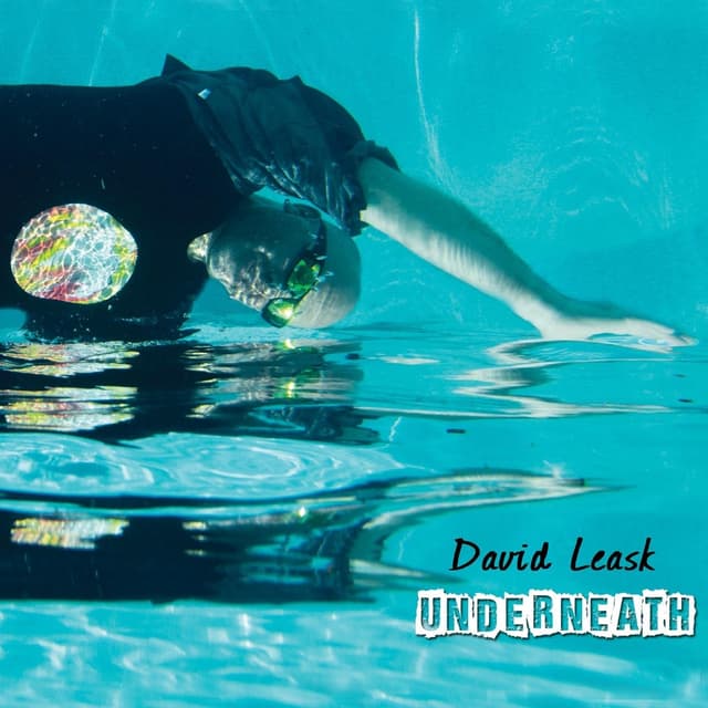 Album cover art for Underneath