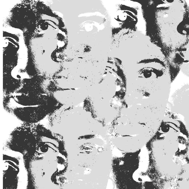Album cover art for La Lune