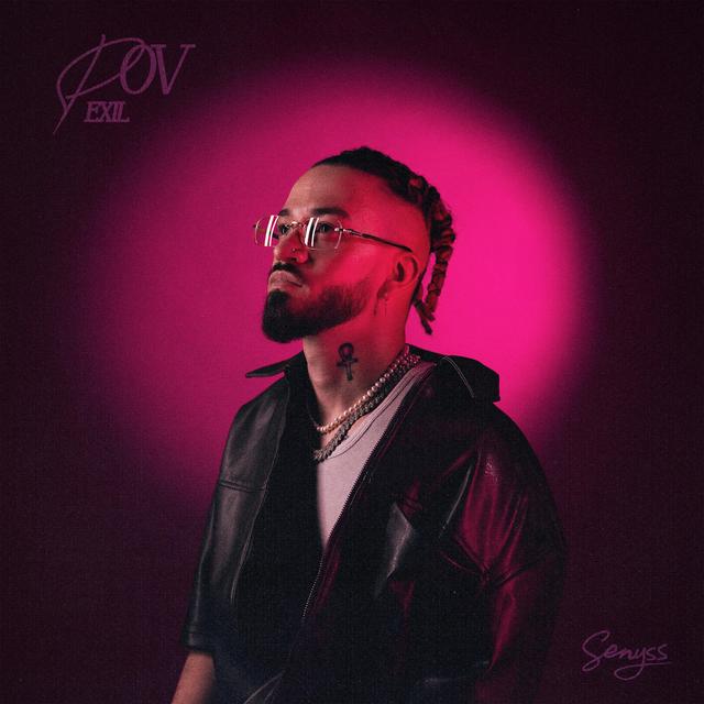 Album cover art for POV : Exil