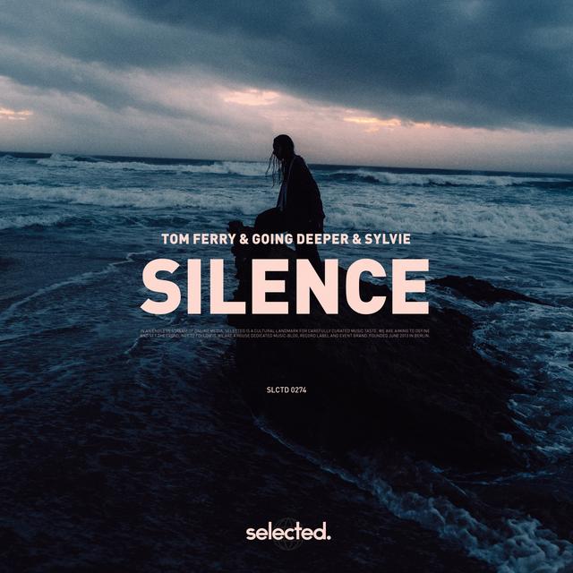 Album cover art for Silence