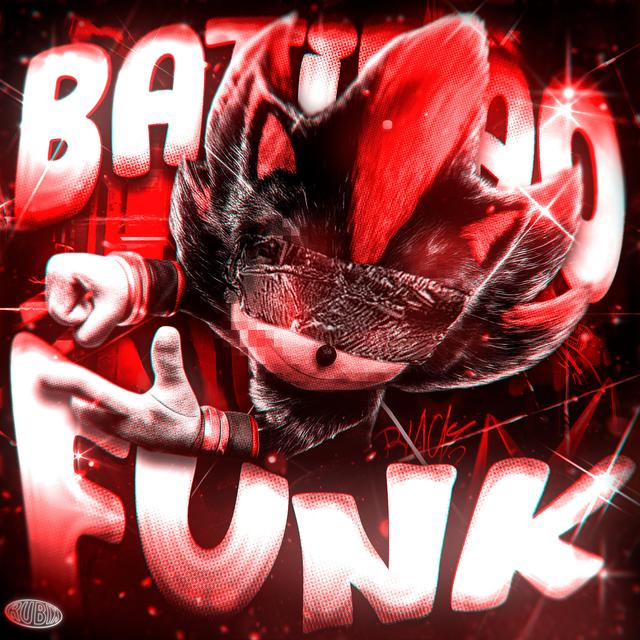 Album cover art for BATIDAO FUNK - EP
