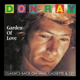 Album cover art for Garden of Love