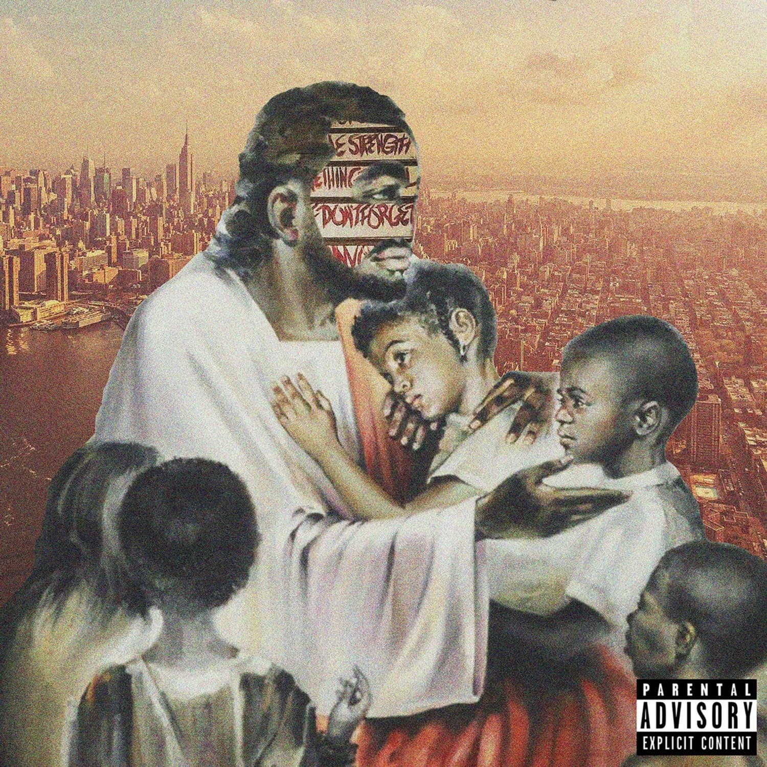 Lyric cover art